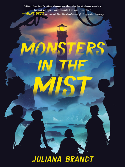 Juliana Brandt创作的Monsters in the Mist作品的详细信息 - 可供借阅